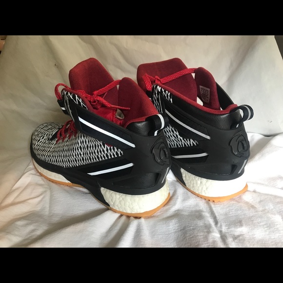 Adidas D Rose 6 men’s size 11 - Picture 2 of 5